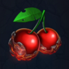 sizzling eggs halloween edition cherry symbol