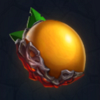 sizzling eggs halloween edition lemon symbol
