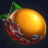 sizzling eggs lemon symbol