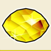 sizzling gems lemon symbol