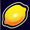 sizzling hot 6 extra gold lemon symbol