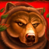 sizzling kingdom bear symbol