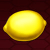 sizzling triple seven deluxe lemon symbol
