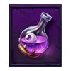 skibblings eyeball potion symbol