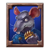 skibblings gangster rat symbol