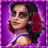 skull bonanza muerte woman symbol