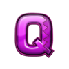 skull bonanza q symbol