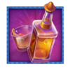 skull carnival chili potion symbol