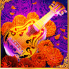 skullapalooza guitar symbol
