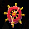 sky bounty coxswain symbol