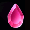 sky bounty pink gem symbol