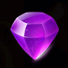 sky bounty purple gem symbol