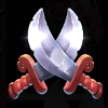 sky bounty swords symbol