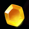 sky bounty yellow gem symbol