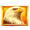 sky defender prizetower eagle symbol