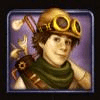 sky hunters boy symbol