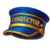 sky rail riches conductor hat symbol