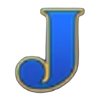 sky rail riches letter j symbol