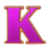 sky rail riches letter k symbol