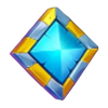 sky sentinels blue crystal symbol