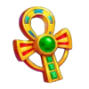 sky sentinels gold ankh symbol