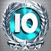 sky strikers 10 symbol