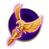 skyborn eagle torch symbol