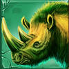 skywind group mammoth gold rhino symbol