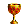 skywind group phoenix queen gold ruby goblet symbol