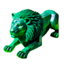 skywind group phoenix queen green lion symbol