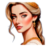 skywind group phoenix queen princess portrait symbol