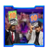 slam dunk contest people symbol