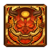 slayers inc red mask symbol