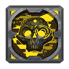 slayers inc skull symbol