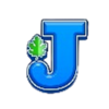 sleeping dragon ultra dark j symbol