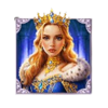 sleeping dragon ultra dark queen symbol