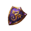 sleeping dragon ultra dark shield symbol
