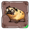 slime bonanza dog symbol