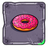 slime bonanza donut symbol