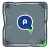 slime bonanza q symbol