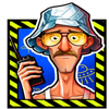 slime bonanza ufologist symbol