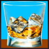 slot boss whisky glass symbol