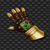 slot contraption game gloves symbol