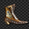 slot contraption game shoe symbol
