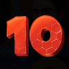 slot cup 10 symbol