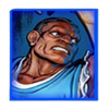 slot fighter blue black symbol