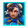 slot fighter blue symbol