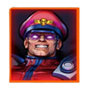 slot fighter commander symbol