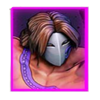 slot fighter mask symbol