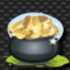 slot monsters coins symbol